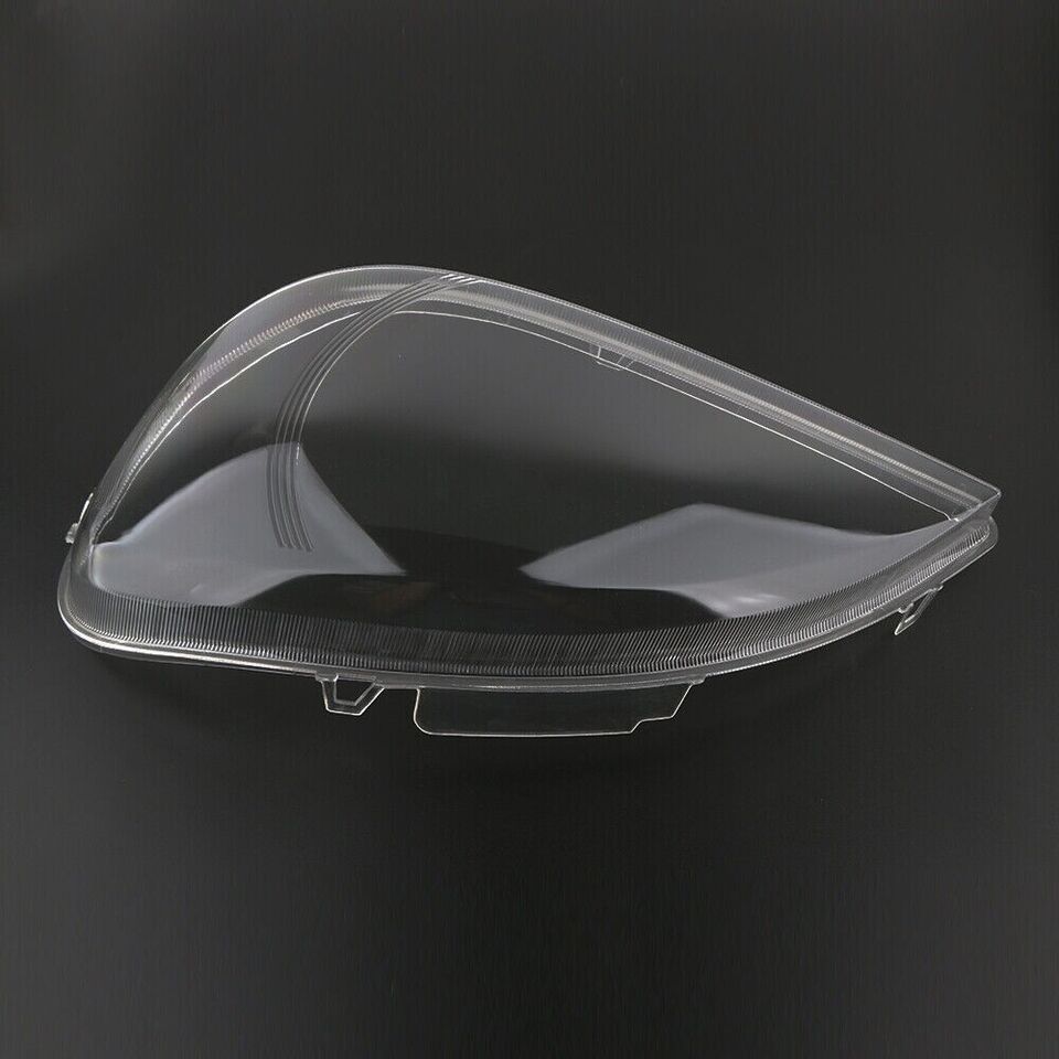 FOR MERCEDES BENZ W163 ML-CLASS 02-05 HEADLIGHT XENON & HALOGEN RIGHT LENS COVER