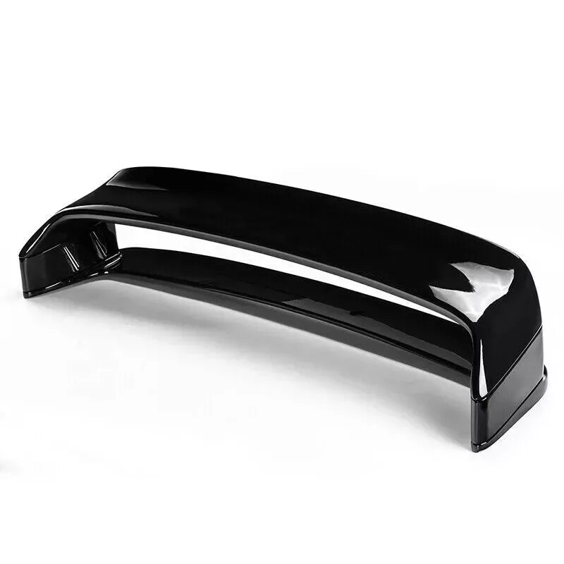 REAR BOOT SPOILER WING LIP FOR BMW 5 SERIES E39 1997-2003 HIGH KICK GLOSS BLACK