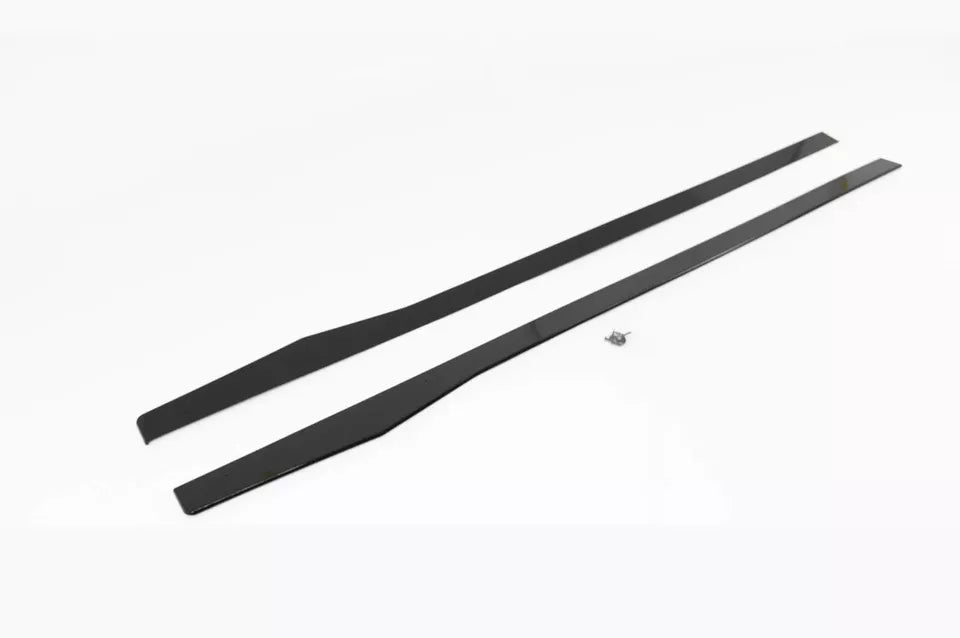 FOR MERCEDES CLA CLASS W118 C118 BODYKIT BODY KIT FRONT LIP SKIRT DIFFUSER 19+