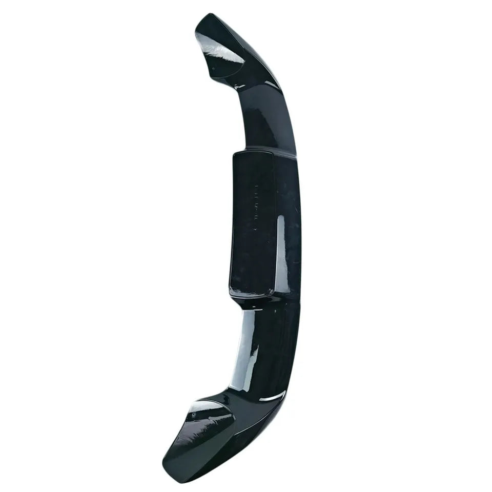 FOR TOYOTA COROLLA E21 GLOSS VORTEX V STYLE REAR ROOF BOOT HATCHBACK SPOILER 18+