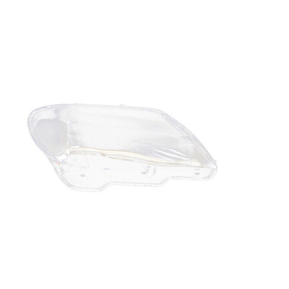 FRONT RIGHT SIDE HEADLIGHT LENS COVER HEADLAMP FOR BMW 7 SERIES E65 E66 05-2008