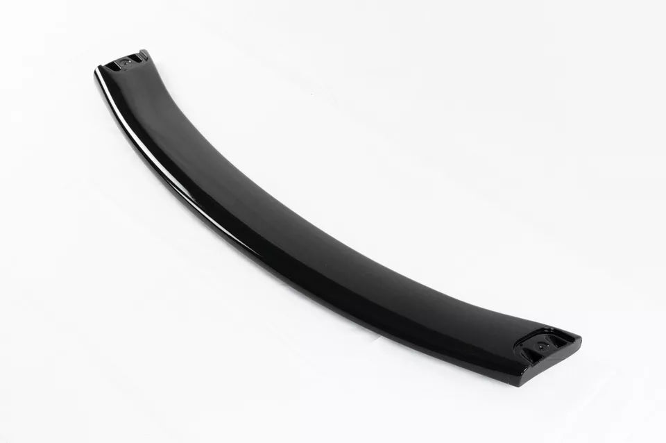 FOR TOYOTA PRIUS 2012-18 REAR BOOT SPOILER TRUNK WING GLOSS BLACK ABS MATERIAL