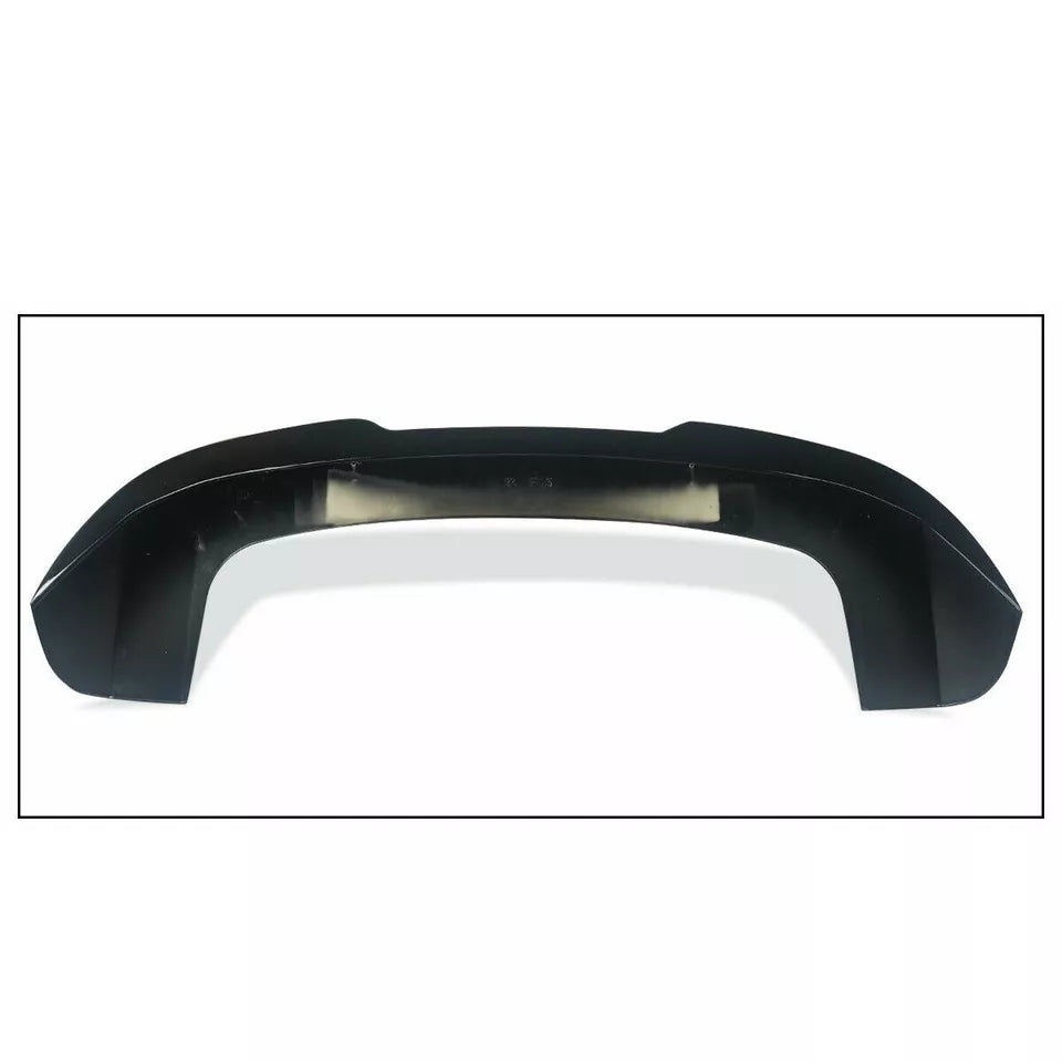 BMW X5 M F15 PERFORMANCE ROOF SPOILER BOOT TRUNK LIP 2013-2018 GLOSS BLACK