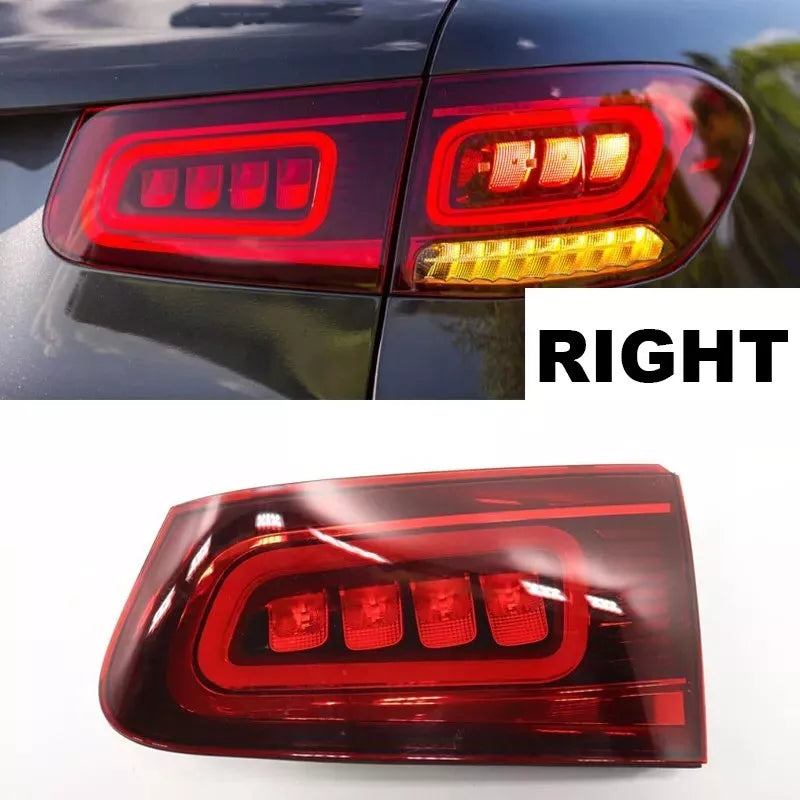 RIGHT SIDE INNER REAR TAIL LIGHT LAMP FOR MERCEDES GLC CLASS W253 X253 2019-2022