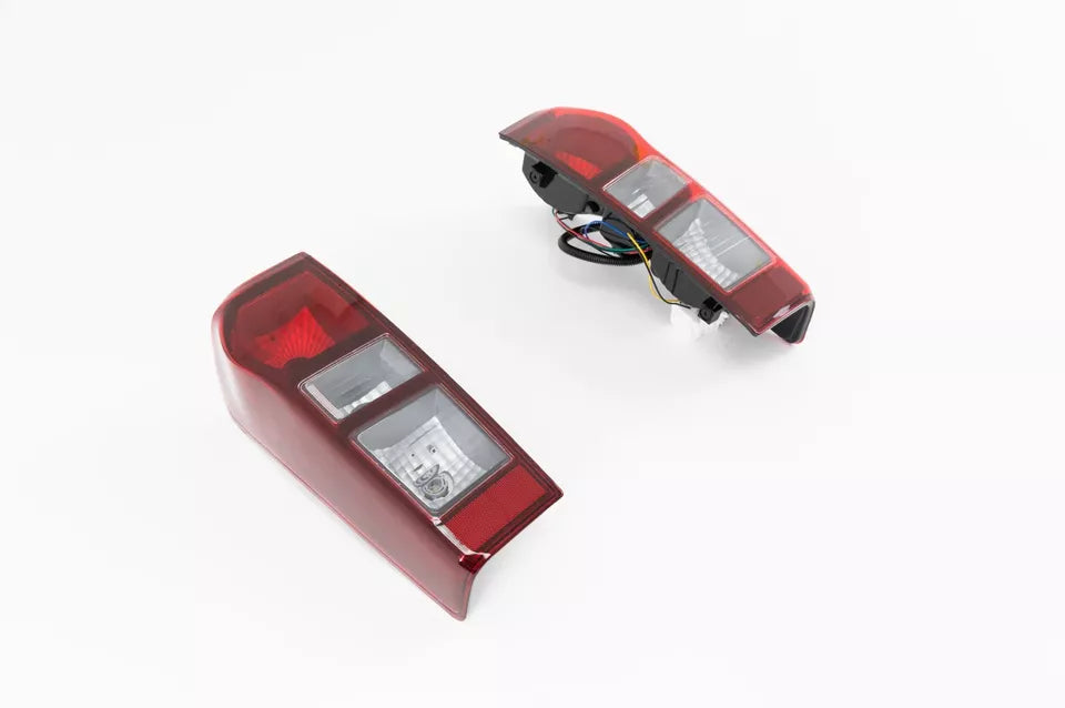 2x LED Rear Tail Light Brake Lamps For Isuzu DMax D-Max Ute 2012-2015 Left+Right