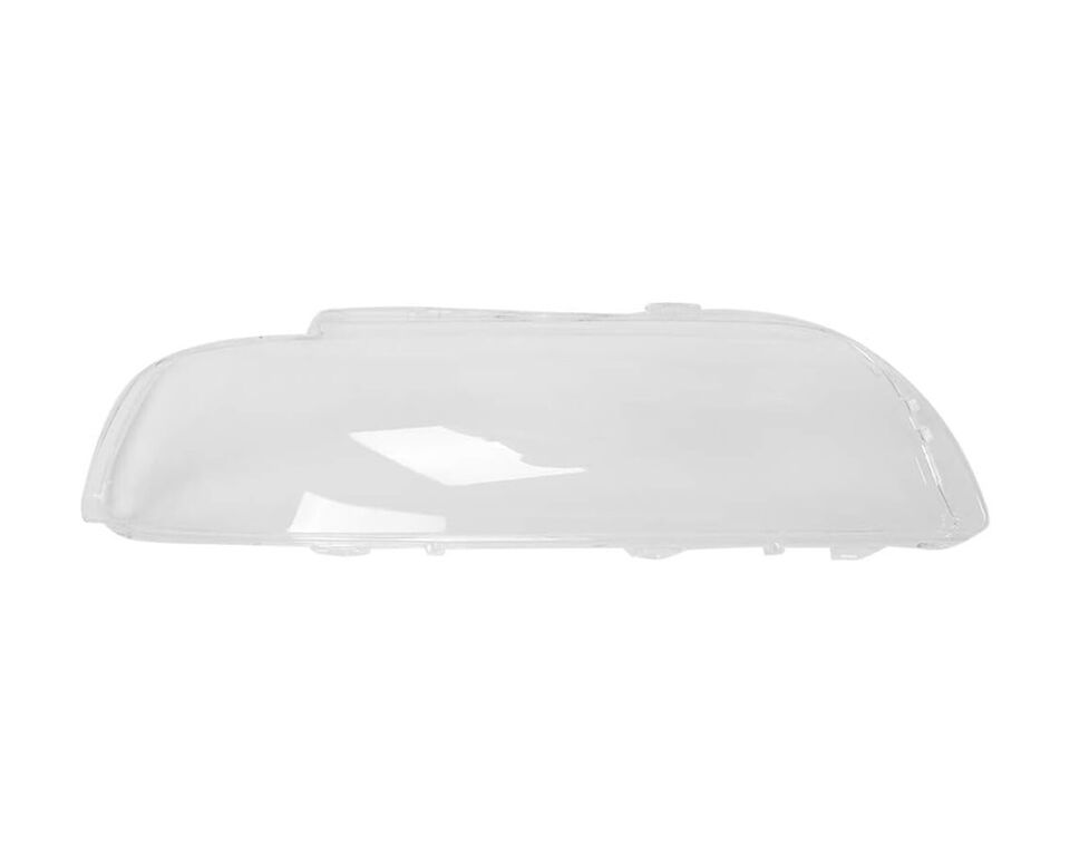 HEADLIGHT LENSES LENS COVER PLASTIC RIGHT SIDE FOR BMW 5 SERIES E39 1995-2004 UK
