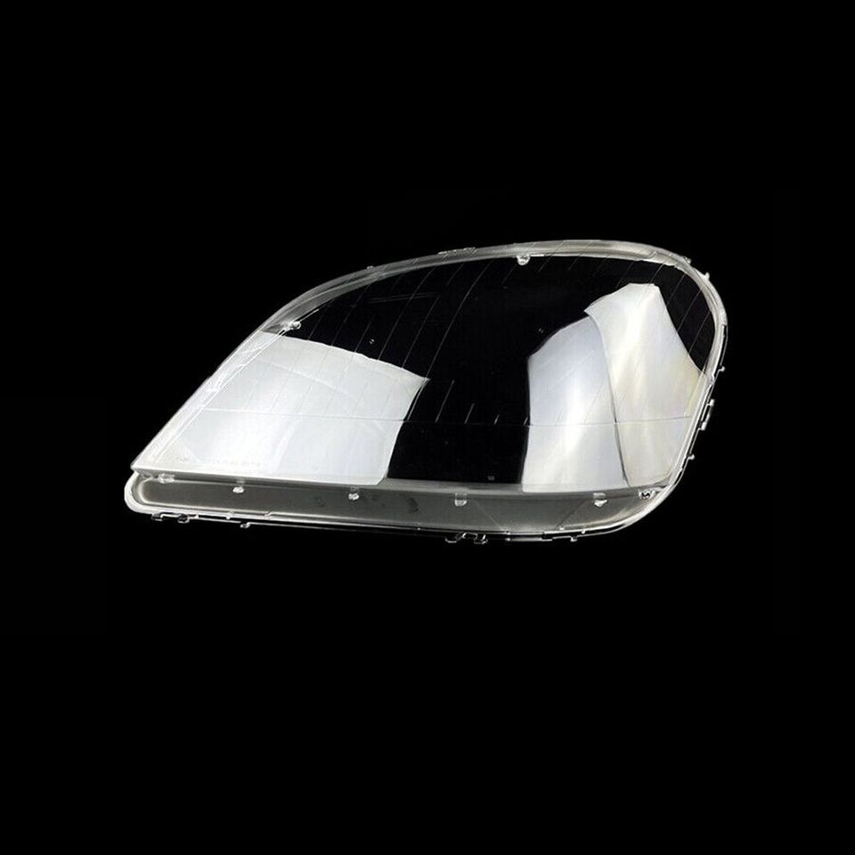 LEFT HEADLIGHT CLEAR LENS COVER FOR MERCEDES BENZ ML-CLASS W164 ML350 2006-2008