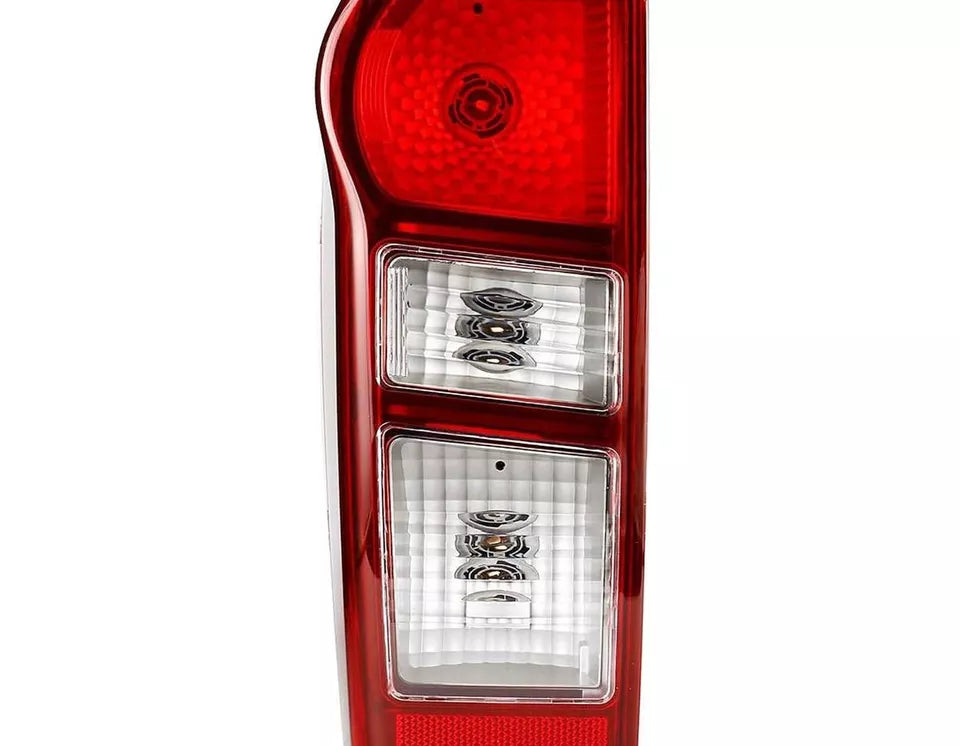 LEFT PASSENGER SIDE REAR TAIL LIGHT BRAKE LAMP FOR ISUZU DMAX D-MAX 2012-2015 UK