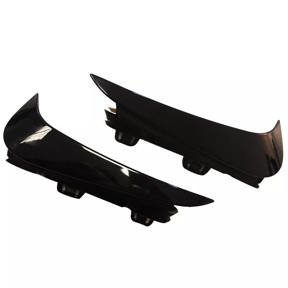 FOR BMW 3 SERIES G20 G21 M PERFORMANCE REAR AIR VENT COVER GLOSS BLACK