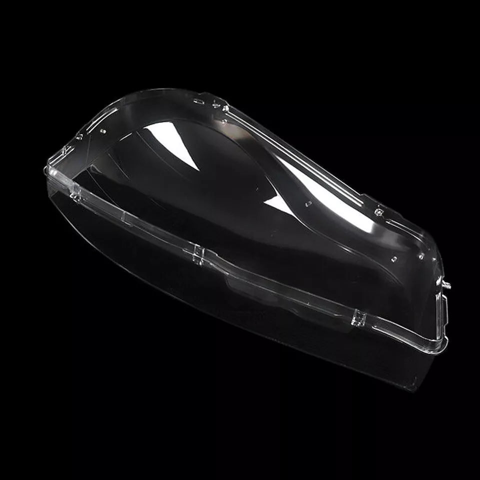 FOR VOLVO XC90 MK1 FRONT HEADLIGHT LAMP LENS COVER LEFT PASSENGER SIDE 04-2013