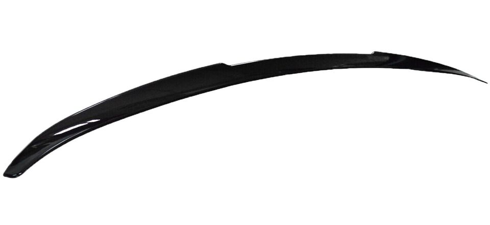 FOR BMW X6 G06 X6M GLOSS BLACK REAR BOOT SPOILER ROOF WING LIP BODY KIT F96 20+