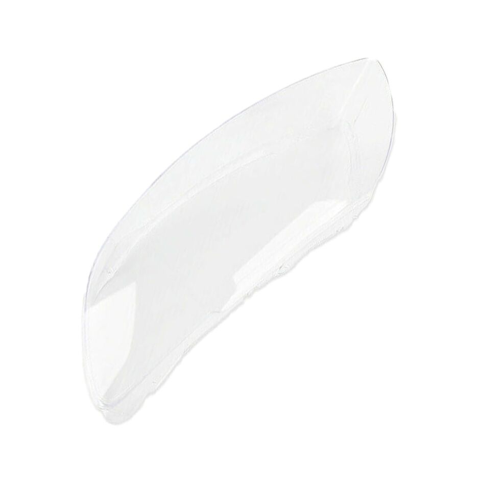 LEFT HEADLIGHT LENS COVER HEADLAMP SHELL REPLACEMENT FOR AUDI Q7 4LB 2006-2015