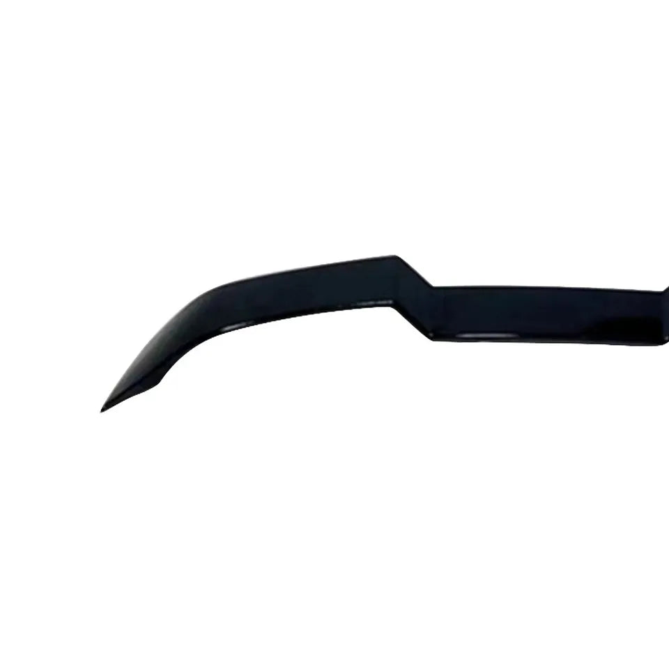 FOR BMW 3 SERIES G20 G80 SALOON LCI STYLE REAR BOOT SPOILER LIP GLOSS 2019-2023