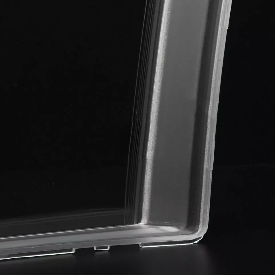 RIGHT CLEAR HEADLIGHT LENS LAMPSHADE COVER SHELL FOR FORD TRANSIT MK7 VM 06-14