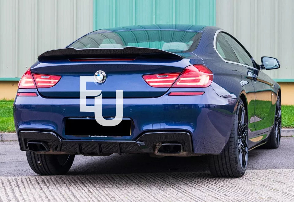 BODYKIT BODY KIT FOR BMW 6 SERIES F06 F12 F13 FRONT SPLITTER REAR DIFFUSER SKIRT