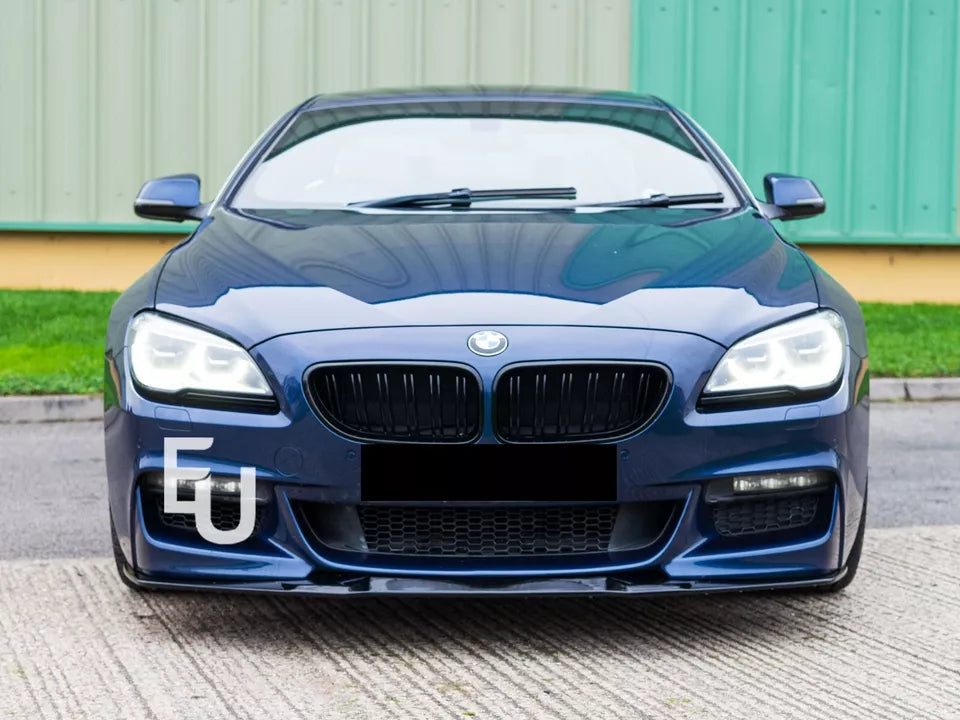 BODYKIT FOR BMW 6 SERIES F06 F12 F13 BODY KIT FRONT SPLITTER REAR DIFFUSER