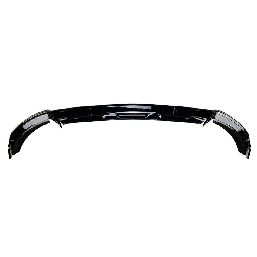FOR MERCEDES GLE CLASS GLE43 AMG LINE W167 C167 FRONT LIP SPLITTER SPOILER GLOSS