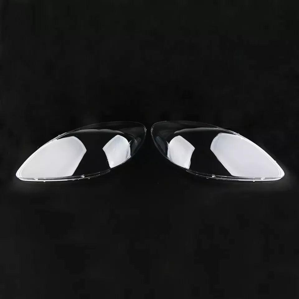 LEFT RIGHT SIDE HEADLIGHT LENS COVER HEADLAMP FOR MERCEDES VITO VIANO W639 04-10