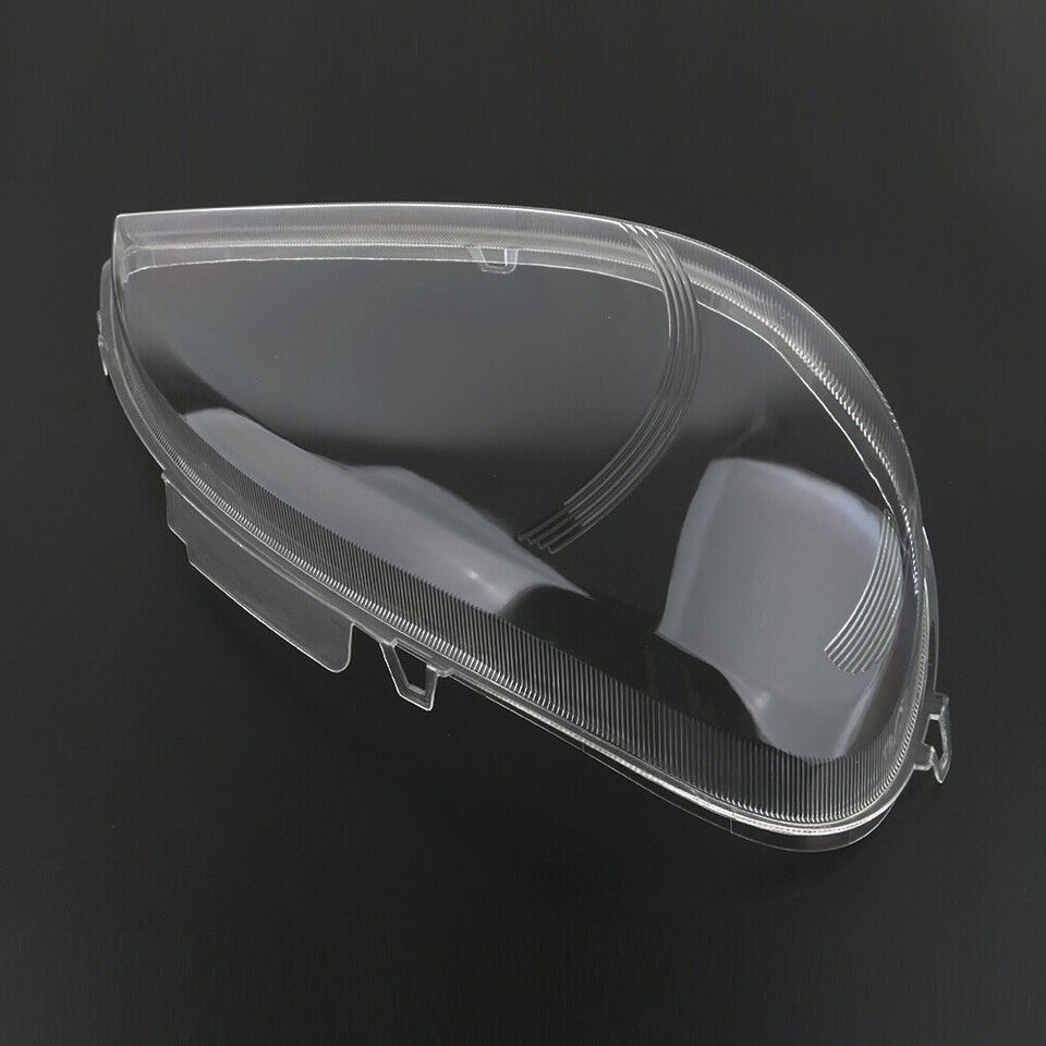 FOR MERCEDES BENZ W163 ML-CLASS 02-05 HEADLIGHT XENON & HALOGEN LEFT LENS COVER