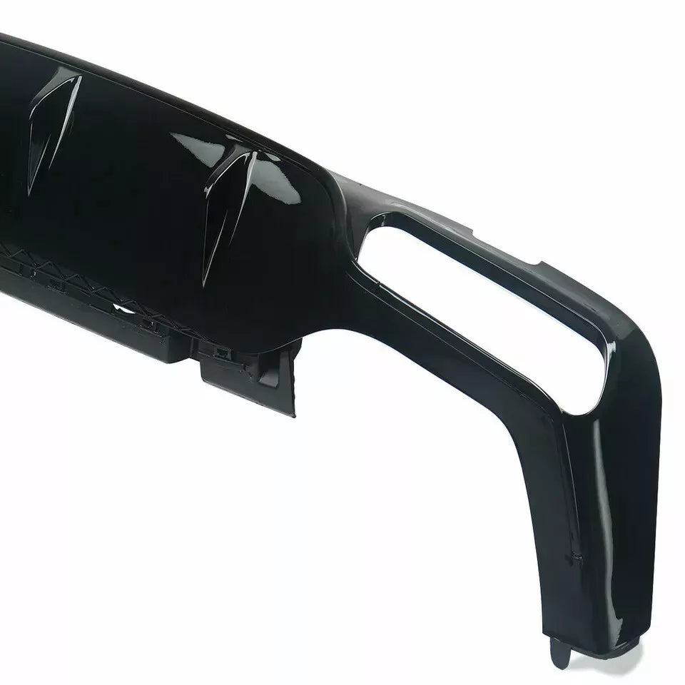 BODYKIT BODY KIT FOR MERCEDES E CLASS W213 E63 FRONT SPLITTER LIP DIFFUSER GLOSS