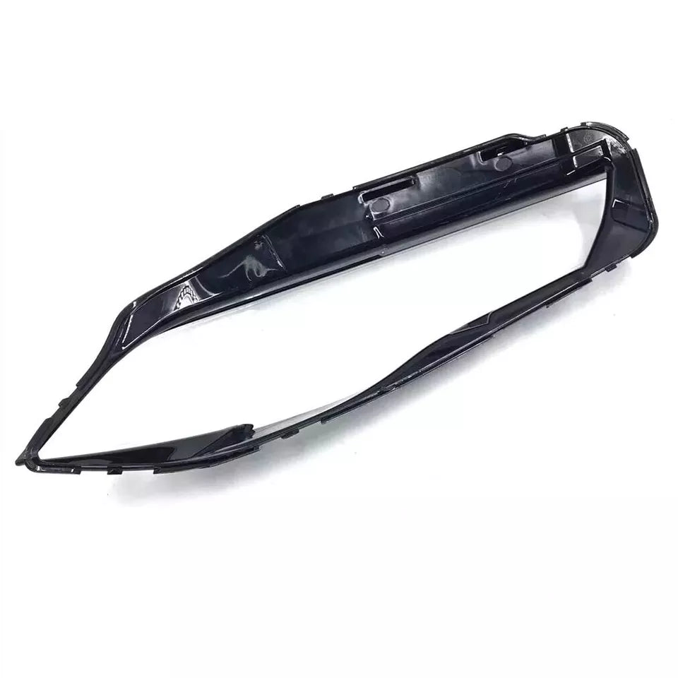 LEFT PASSENGER SIDE HEADLIGHT LENS COVER LAMP FOR JAGUAR XF XFL 2015-2019