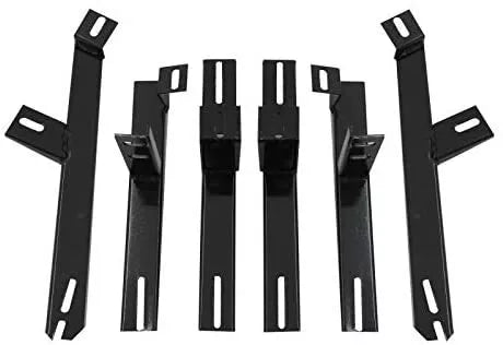 FOR AUDI Q7 SIDE STEPS RUNNING BOARDS BARS GUARD 2006-2015 4L 100% BRUSHED STEEL