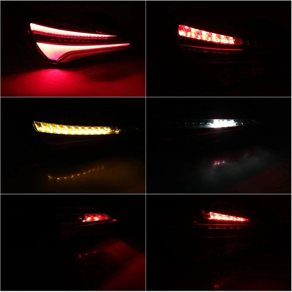FOR MERCEDES W117 CLA200 2016-2019 LEFT PASSENGER SIDE REAR OUTER LED TAIL LIGHT