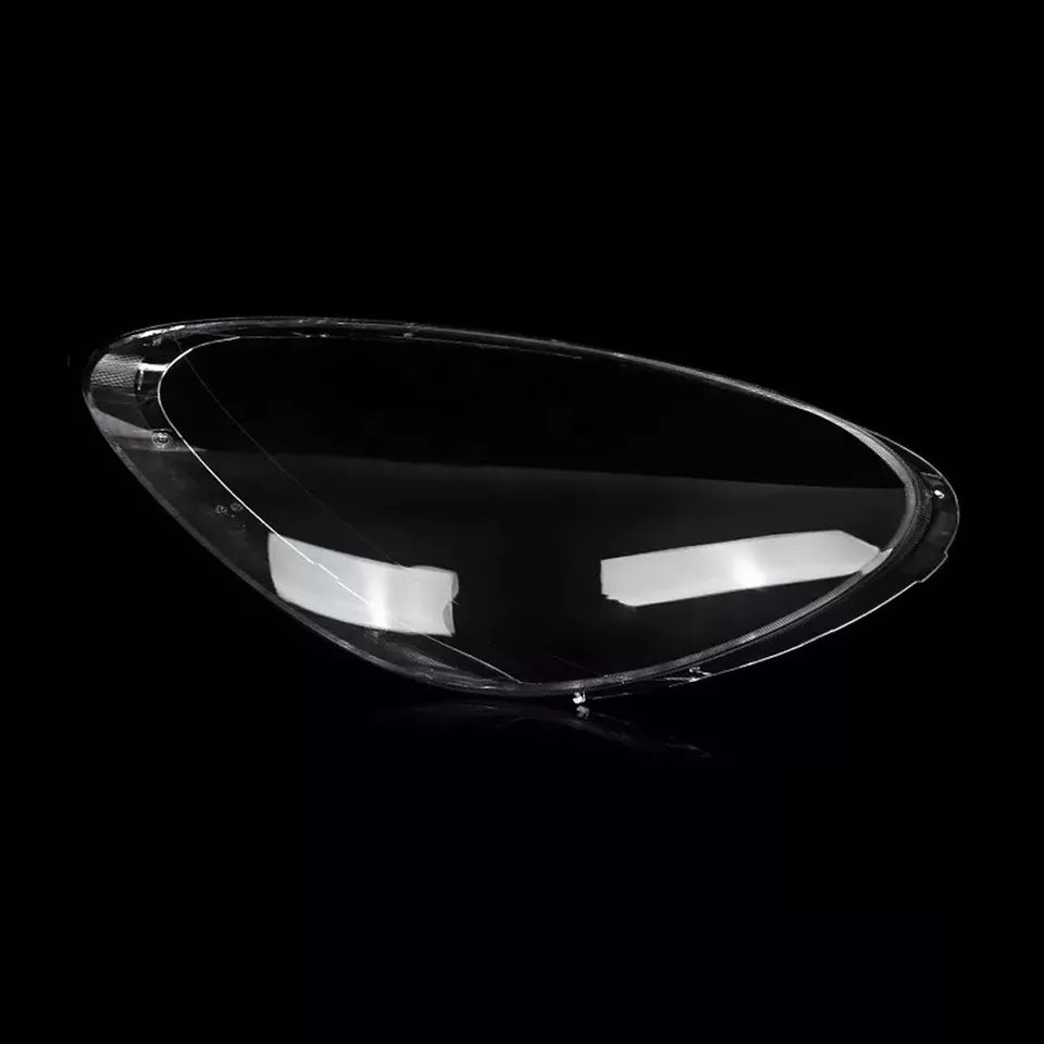 LEFT PASSENGER SIDE HEADLIGHT LENS COVER LAMP FOR PORSCHE CAYENNE 958 2011-2014