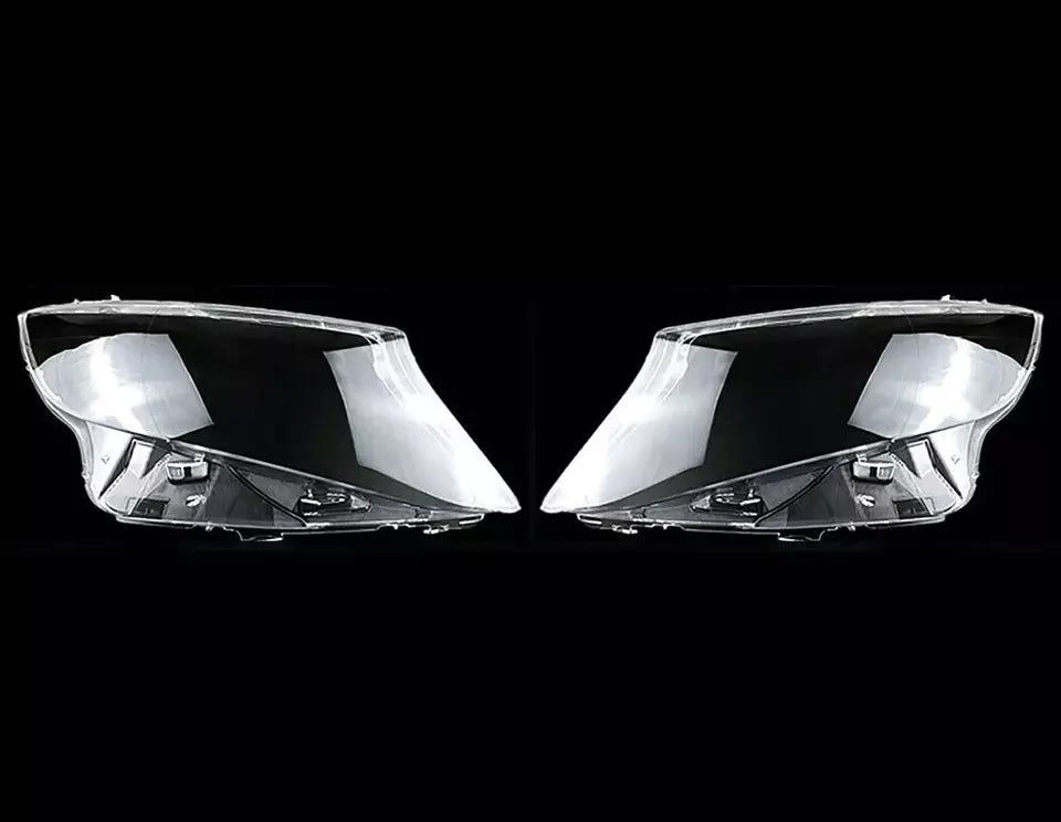 FOR MERCEDES V CLASS W447 HEADLIGHT LAMP GLASS LENS COVER LEFT RIGHT SIDE 14-18