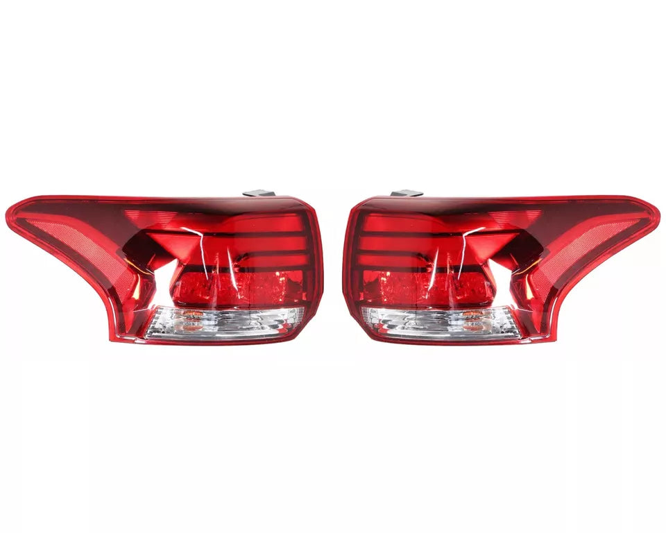 LEFT RIGHT SIDE REAR TAIL LIGHT BRAKE LAMP FOR MITSUBISHI OUTLANDER MK3 2016-20