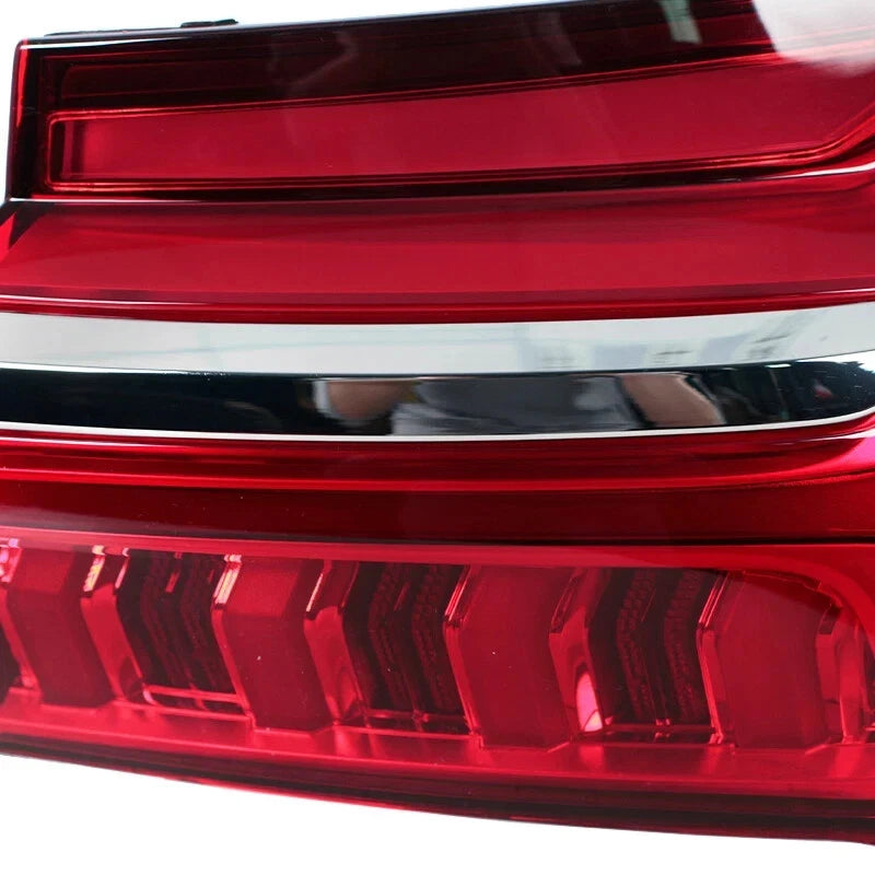 FOR AUDI A6 C8 REAR DYNAMIC TAIL LAMP LIGHT RIGHT DRIVER NEAR SIDE OUTER 2018-24