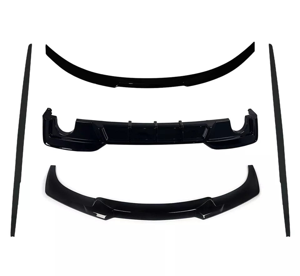 FOR BMW 6 SERIES F12 F13 CABRIO BODYKIT BODY KIT FRONT SPLITTER REAR DIFFUSER