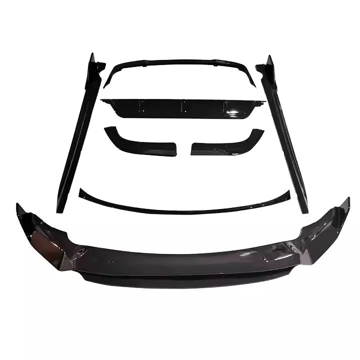 BODYKIT BODY KIT FOR BMW X5 G05 LCI M SPORT FRONT SPLITTER REAR DIFFUSER 2023+