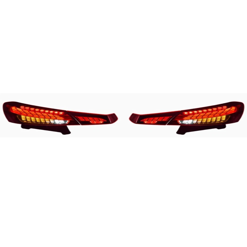 FOR MERCEDES BENZ W213 E-CLASS E300 E43 AMG LEFT RIGHT OUTER TAIL LIGHT LAMP LED