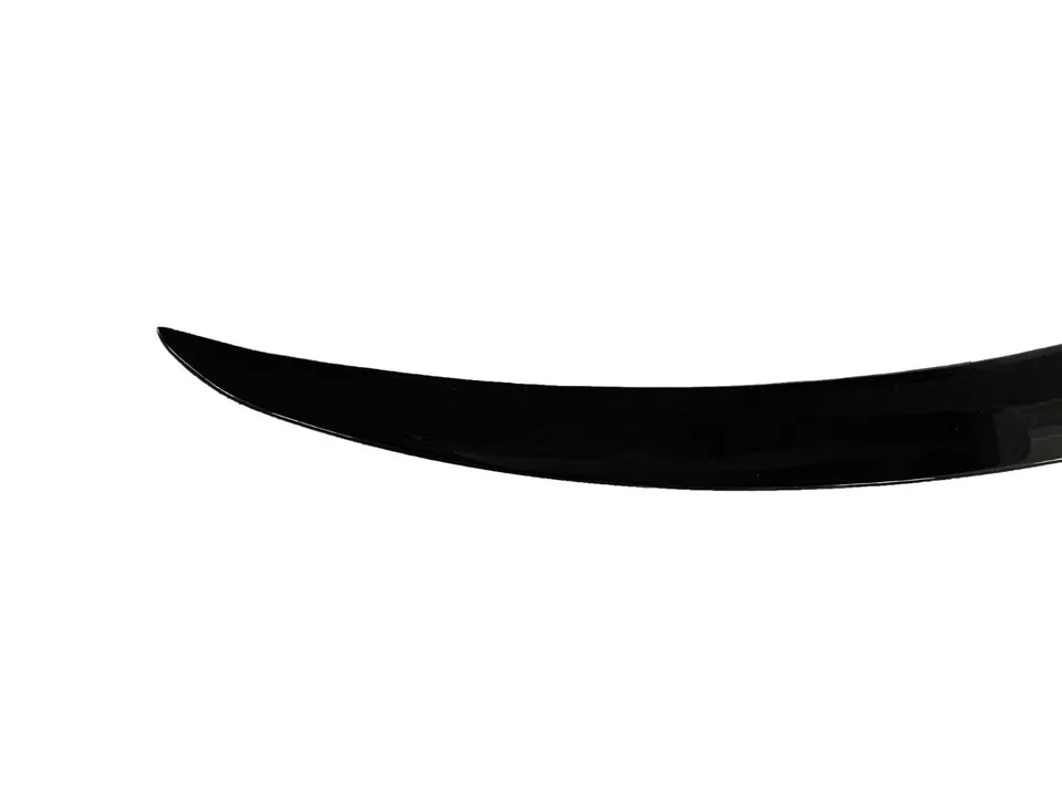 FOR TESLA MODEL 3 5Y REAR BOOT TRUNK SPOILER LIP WING GLOSS BLACK 100% OEM STYLE