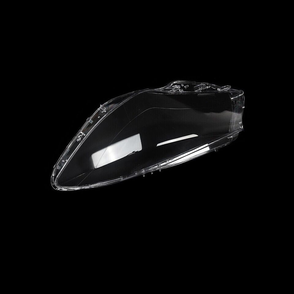 FOR MERCEDES CLA W117 14-16 HEADLIGHT GLASS LENS COVER RIGHT DRIVER SIDE +MANUAL