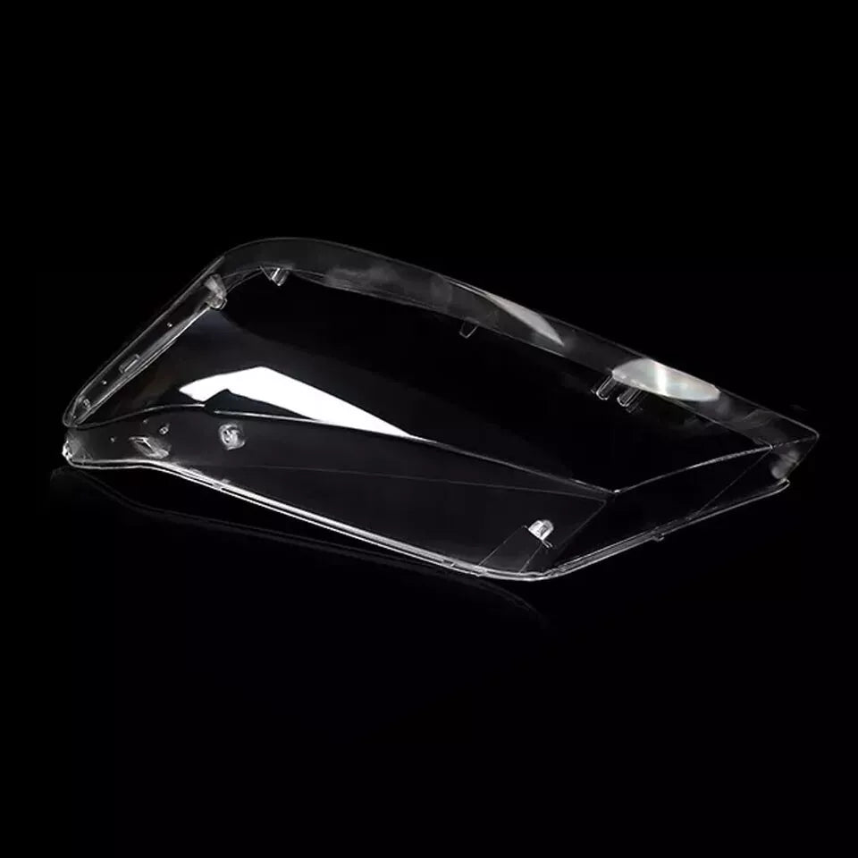 LEFT PASSENGER SIDE HEADLIGHT HEADLAMP LENS SHELL COVER FOR BMW X3 F25 2010-2013