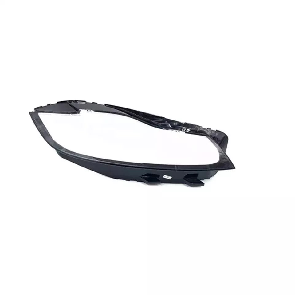 RIGHT DRIVER SIDE HEADLIGHT LENS COVER LAMP FOR JAGUAR XF XFL X260 2015-2019