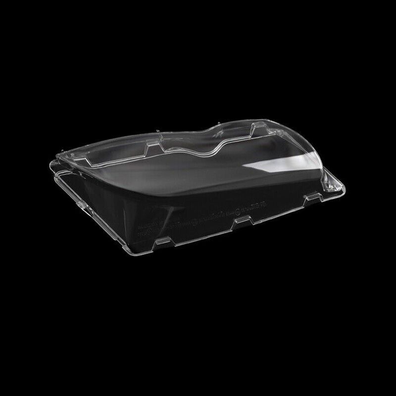 FOR BMW E46 3 SERIES 4 DOOR 02-05 RIGHT HEADLIGHT HEADLAMP LENS CLEAR LENS COVER