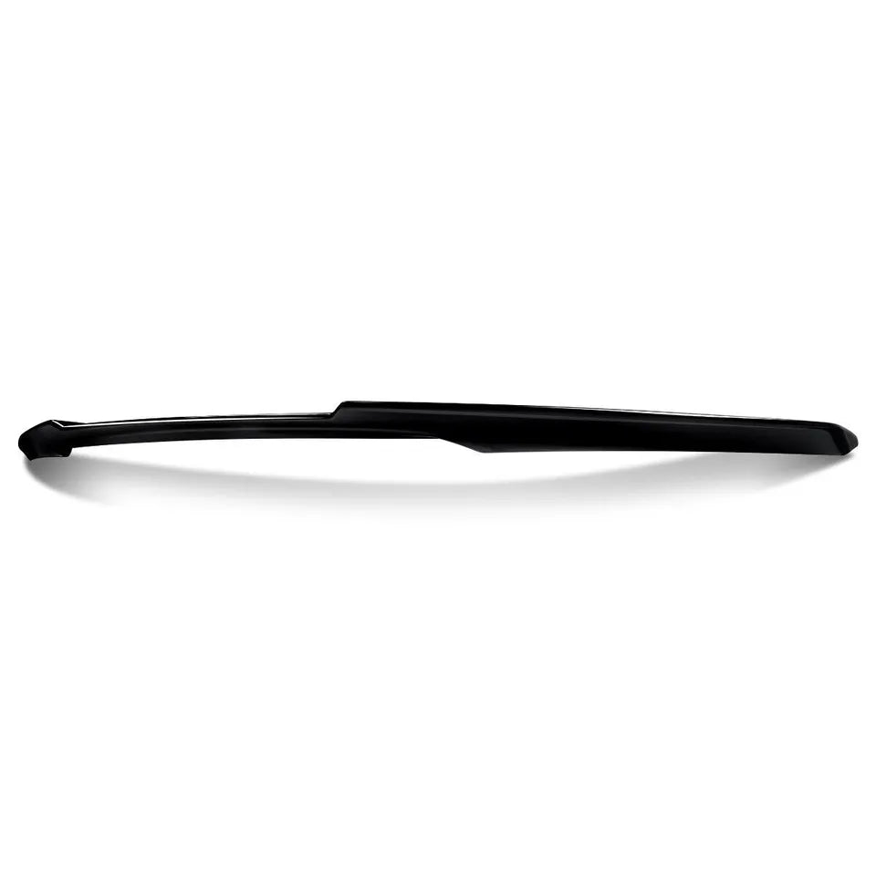 REAR BOOT SPOILER LIP M4 STYLE PRE LCI FOR AUDI A4 B8 S4 RS4 SALOON 08-12
