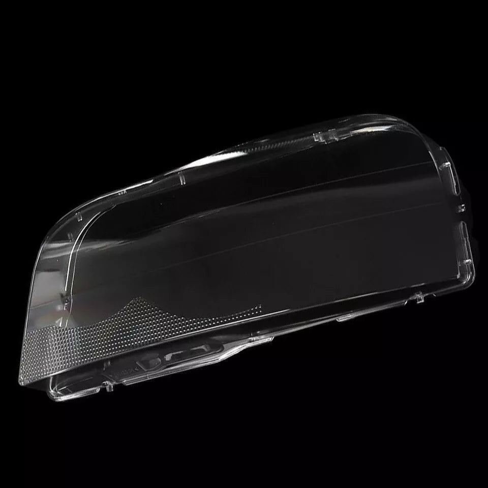 FOR VOLVO XC90 MK1 FRONT HEADLIGHT LAMP LENS COVER LEFT PASSENGER SIDE 04-2013