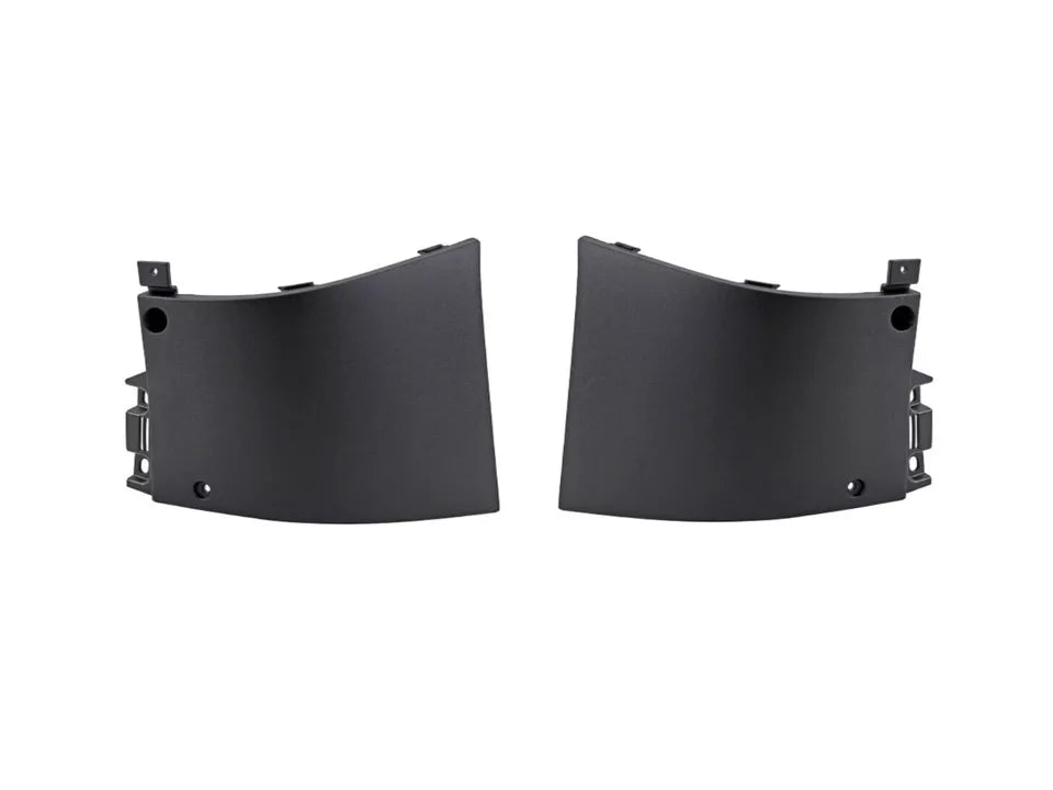 REAR DIFFUSER & BLACK TAILPIPEPS FOR MERCEDES GLE ML V167 W167 GLE63 STYLE 2019+