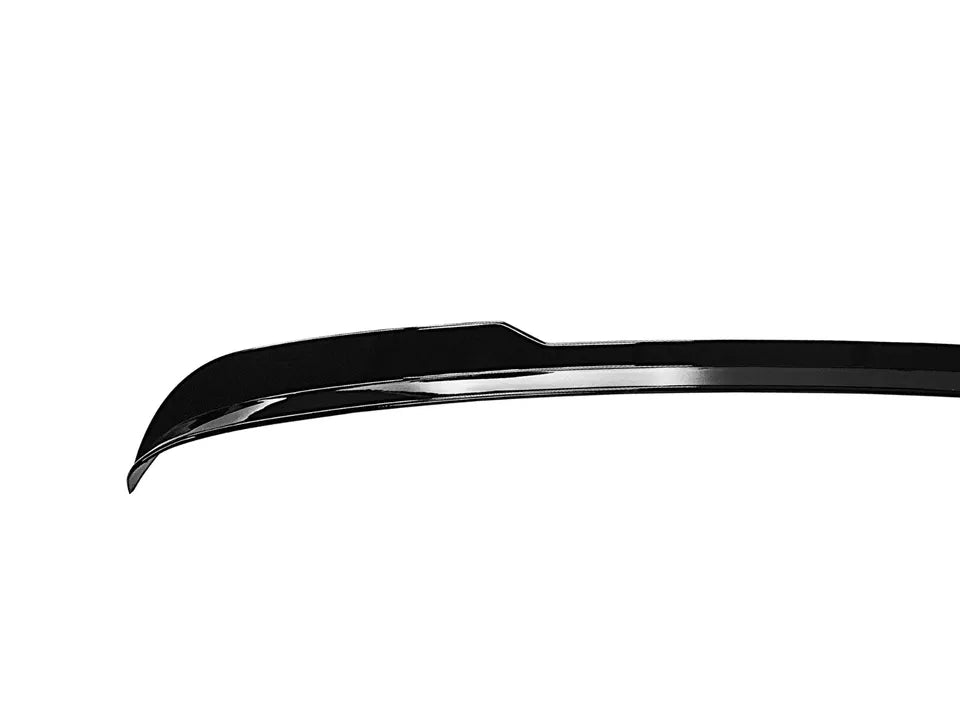 FOR VW TOUAREG CR7 2017-2023 REAR ROOF SPOILER LIP WING GLOSS BLACK