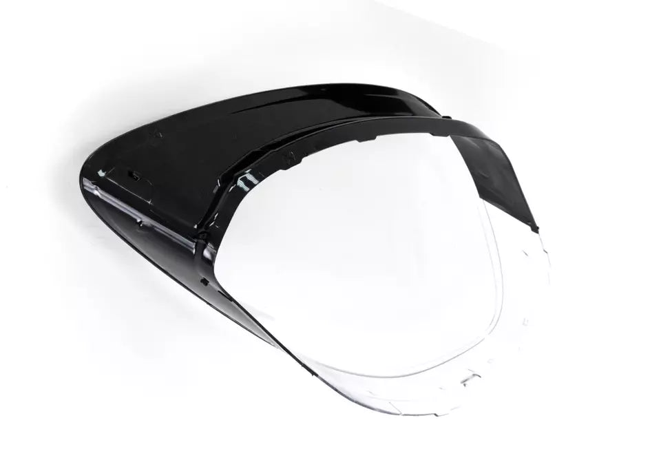 LEFT PASSENGER SIDE HEADLIGHT LENS COVER LAMP FOR PORSCHE CAYENNE 958 2018-2022