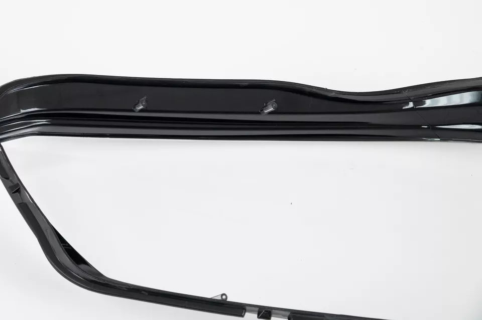 LEFT PASSENGER SIDE HEADLIGHT LENS COVER LAMP FOR VW CADDY MK3 2010-2014