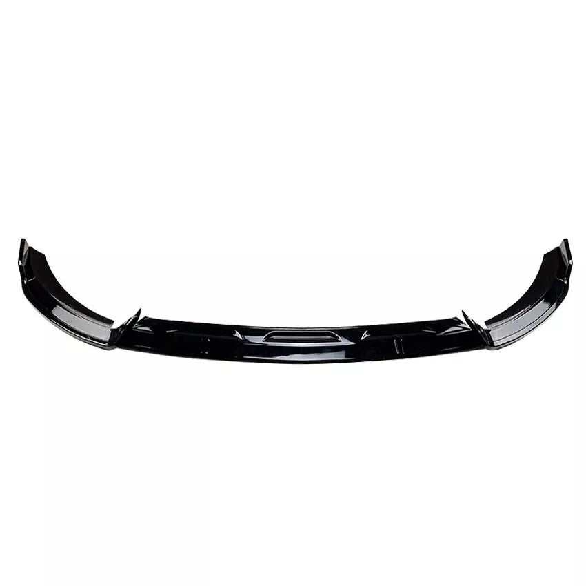 FOR MERCEDES GLE W167 C167 AMG LINE FRONT SPLITTER LIP BUMPER SPOILER 2019-2023