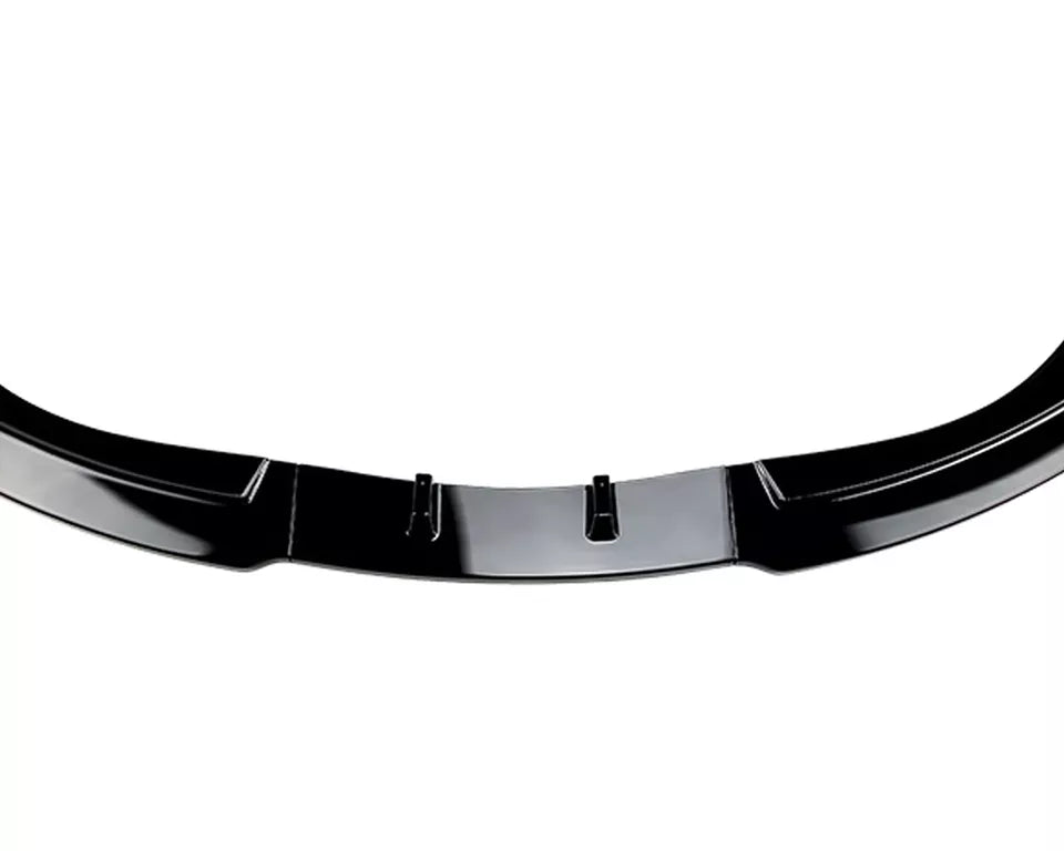 FOR BMW 3 SERIES E90 E91 PRE-LCI STANDARD SE FRONT LIP SPLITTER VALANCE 04-08