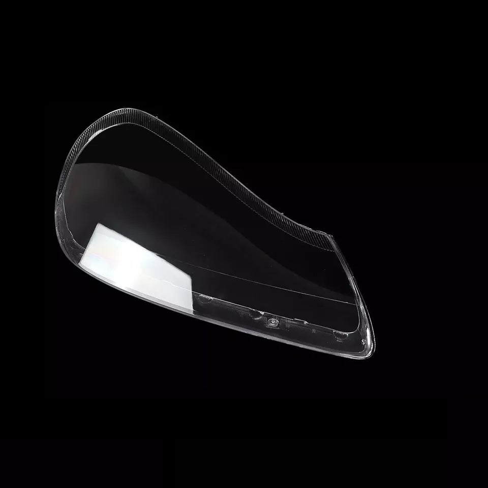 RIGHT DRIVER SIDE HEADLIGHT LAMP LENS COVER FOR PORSCHE CAYENNE 957 9PA 08-10