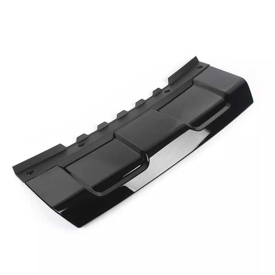 FOR RANGE ROVER SPORT 2013-17 L494 SKID PLATE PANEL FRONT BUMPER TOW EYE COVER