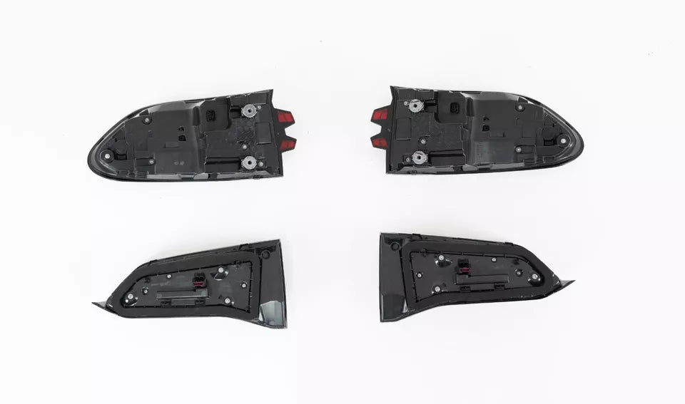 FOR BMW X5 G05 UPGRADE LED REAR OUTER INNER TAIL LIGHT BRAKE LAMP 18-25 FACELIFT